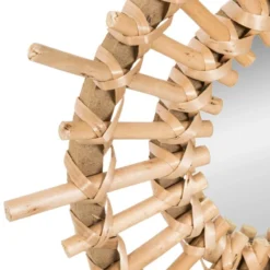 Miroirs En Rotin Soleil X3 Atmosphera -ATMOSPHERA Soldes miroirs en rotin soleil x3 atmosphera 7