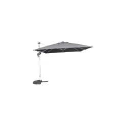 Parasol Carré Avec LEDs Equador Hespéride -ATMOSPHERA Soldes parasol carre avec leds equador hesperide 2