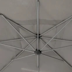 Parasol Décentré Carré Manoa Taupe Hespéride 9 Parasol Décentré Carré Manoa Taupe Hespéride -ATMOSPHERA Soldes parasol decentre carre manoa taupe hesperide 4