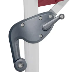 Parasol Déporté Carré Equador Bordeaux Hespéride 13 Parasol Déporté Carré Equador Bordeaux Hespéride -ATMOSPHERA Soldes parasol deporte carre equador bordeaux hesperide 5