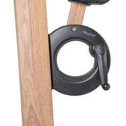 Parasol Déporté Rectangulaire Soly Honey Et Charbon Hespéride -ATMOSPHERA Soldes parasol deporte rectangulaire soly honey et charbon hesperide 4