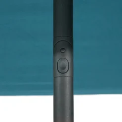 Parasol Droit Carré 2,5x2,5m Soya Bleu Canard Hespéride 9 Parasol Droit Carré 2,5x2,5m Soya Bleu Canard Hespéride -ATMOSPHERA Soldes parasol droit carre 25x25m soya bleu canard hesperide 3