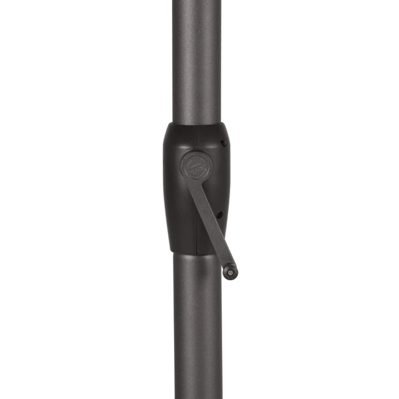 Parasol Mat Central 2x3 M Loompa Bordeaux Hespéride 7 Parasol Mat Central 2x3 M Loompa Bordeaux Hespéride – Image 7