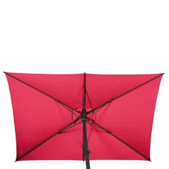 Parasol Mat Central 2x3 M Loompa Grenade Hespéride 12 Parasol Mat Central 2x3 M Loompa Grenade Hespéride -ATMOSPHERA Soldes parasol mat central 2x3 m loompa grenade hesperide 4