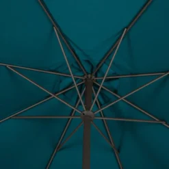 Parasol Mat Central Rond 3m Loompa Canard Hespéride -ATMOSPHERA Soldes parasol mat central rond 3m loompa canard hesperide 4