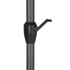 Parasol Mat Central Rond 3m Loompa Canard Hespéride -ATMOSPHERA Soldes parasol mat central rond 3m loompa canard hesperide 5