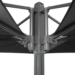 Parasol Setiri 16 M² Ardoise Hespéride -ATMOSPHERA Soldes parasol setiri 16 m ardoise hesperide 6