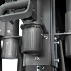 Parasol Setiri 16 M² Ardoise Hespéride -ATMOSPHERA Soldes parasol setiri 16 m ardoise hesperide 7