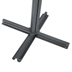 Parasol Setiri 16 M² Ardoise Hespéride -ATMOSPHERA Soldes parasol setiri 16 m ardoise hesperide 8