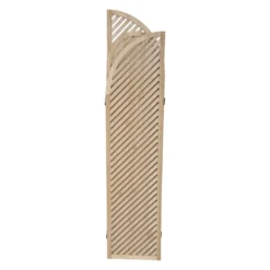 Paravent Bois Ajourés Mind Atmosphera -ATMOSPHERA Soldes paravent bois ajoures mind atmosphera 1