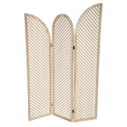 Paravent Bois Ajourés Mind Atmosphera