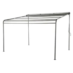 Pergola Store Madère Ardoise Hespéride -ATMOSPHERA Soldes pergola store madere ardoise hesperide 2