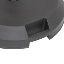 Pied De Parasol 29kg Béton Noir Hespéride 5 Pied De Parasol 29kg Béton Noir Hespéride -ATMOSPHERA Soldes pied de parasol 29kg beton noir hesperide 2