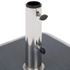 Pied De Parasol Valise à Roulettes Lostano 40kg Hespéride -ATMOSPHERA Soldes pied de parasol valise roulettes lostano 40kg hesperide 2