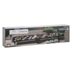 Plancha électrique 90 Cm -ATMOSPHERA Soldes plancha electrique 90 cm 3