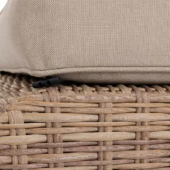 Pouf Extérieur Moorea Hespéride Savana -ATMOSPHERA Soldes pouf exterieur moorea hesperide savana 2