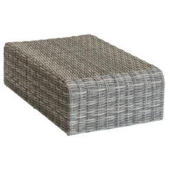 Pouf Extérieur Moorea Hespéride Terre Ombre -ATMOSPHERA Soldes pouf exterieur moorea hesperide terre ombre 3