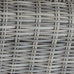 Pouf Extérieur Moorea Hespéride Terre Ombre -ATMOSPHERA Soldes pouf exterieur moorea hesperide terre ombre 4