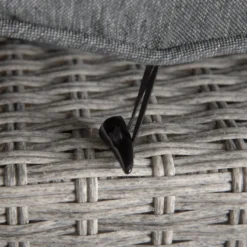 Pouf Polynésia Extérieur Havane Hespéride -ATMOSPHERA Soldes pouf polynesia ext havane hesperide 2