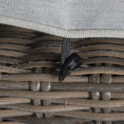 Pouf Polynésia Extérieur Naturae Hespéride -ATMOSPHERA Soldes pouf polynesia exterieur naturae hesperide 2