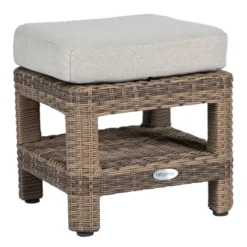 Pouf Polynésia Extérieur Naturae Hespéride