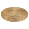 Pouf Wond Tressage Naturel D55 Atmosphera