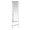Psyché Miroir/armoire Bijoux LEDs Atmosphera