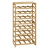 Rack Bouteilles X32 Bambou Linha 5Five