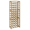 Rack Bouteilles X48 Bambou Linha 5Five
