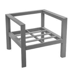 Salon 5 Places Evasion Graphite Hespéride -ATMOSPHERA Soldes salon 5 places evasion graphite hesperide 1 5