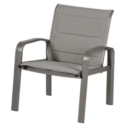 Salon De Jardin 4 Places Elyn Noisette / Praline Hespéride -ATMOSPHERA Soldes salon de jardin 4 places elyn noisette praline hesperide 2