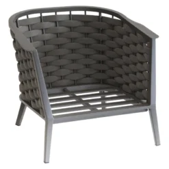 Salon De Jardin 5 Places Embruns Praline / Noisette Hespéride -ATMOSPHERA Soldes salon de jardin 5 places embruns praline noisette hesperide 1 7