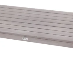 Salon De Jardin 5 Places Jauca Noisette / Gris Boisé Hespéride 13 Salon De Jardin 5 Places Jauca Noisette / Gris Boisé Hespéride -ATMOSPHERA Soldes salon de jardin 5 places jauca noisette gris boise hesperide 1 4