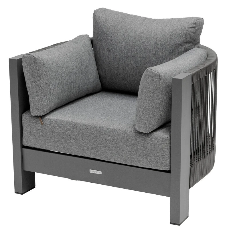 Salon De Jardin 5p Paradize Hespéride 4 Salon De Jardin 5p Paradize Hespéride – Image 4