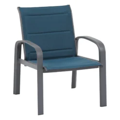 Salon De Jardin Duo Elyn Bleu Canard/graphite Hespéride 7 Salon De Jardin Duo Elyn Bleu Canard/graphite Hespéride -ATMOSPHERA Soldes salon de jardin duo elyn bleu canardgraphite hesperide 2