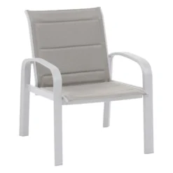 Salon De Jardin Duo Elyn Noisette/blanc Hespéride -ATMOSPHERA Soldes salon de jardin duo elyn noisetteblanc hesperide 2