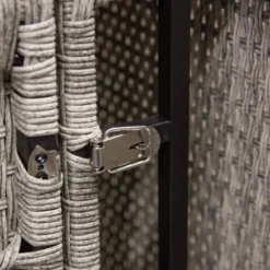 Salon De Jardin Polynésia Coloris Havane Hespéride 14 Salon De Jardin Polynésia Coloris Havane Hespéride -ATMOSPHERA Soldes salon de jardin polynesia coloris havan hesperide 5