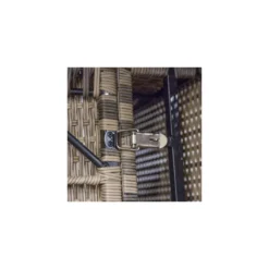 Salon De Jardin Polynésia Coloris Naturae Hespéride -ATMOSPHERA Soldes salon de jardin polynesia coloris naturae hesperide 3