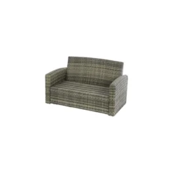 Salon De Jardin Polynésia Coloris Naturae Hespéride -ATMOSPHERA Soldes salon de jardin polynesia coloris naturae hesperide 4