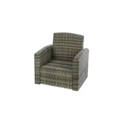 Salon De Jardin Polynésia Coloris Naturae Hespéride -ATMOSPHERA Soldes salon de jardin polynesia coloris naturae hesperide 5