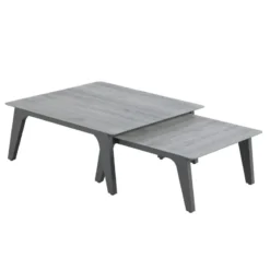 Salon De Jardin Pulpy Gris Hespéride 14 Salon De Jardin Pulpy Gris Hespéride -ATMOSPHERA Soldes salon de jardin pulpy gris hesperide 5