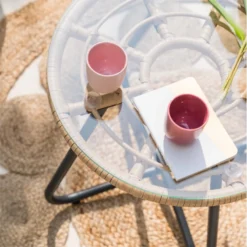 Salon Détente Extérieur Lambada 2 Places Hespéride -ATMOSPHERA Soldes salon detente exterieur lambada 2 places hesperide 2