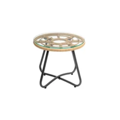 Salon Détente Extérieur Lambada 2 Places Hespéride -ATMOSPHERA Soldes salon detente exterieur lambada 2 places hesperide 6