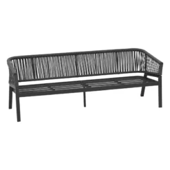 Salon De Jardin Oriengo 5 Places Anthracite/graphite Hespéride -ATMOSPHERA Soldes salon jardin oriengo 5 places anthracite graphite hesperide 3