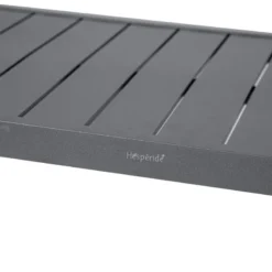 Salon De Jardin 4 Places Elyn Anthracite / Graphite Hespéride -ATMOSPHERA Soldes salon jardin places elyn anthracite graphite hesperide 1 4