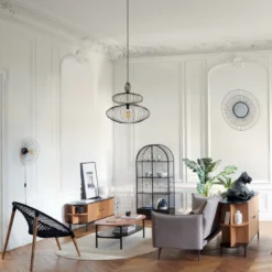 Statue En Résine Léopard 80 Cm Atmosphera -ATMOSPHERA Soldes statue en resine leopard 80 cm atmosphera 2