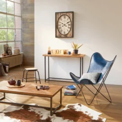 Structure Fauteuil Dario Fer Atmosphera -ATMOSPHERA Soldes structure fauteuil dario fer atmosphera 2