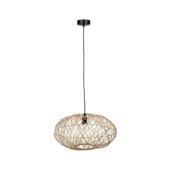 Suspension En Bambou D47 Krisal Ostaria -ATMOSPHERA Soldes suspension en bambou d krisal ostaria 2