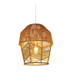 Suspension En Corde Ajay Naturelle Ostaria -ATMOSPHERA Soldes suspension en corde ajay naturelle ostaria 2