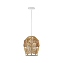 Suspension En Corde Ajay Naturelle Ostaria -ATMOSPHERA Soldes suspension en corde ajay naturelle ostaria 5